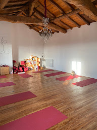 Photo n°4 de Yoga Lucie Fouquet à Sauternes (Centre de yoga)