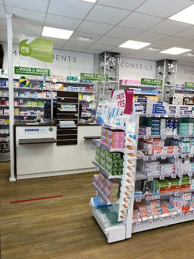 SELARL PHARMACIE LAFFITTE