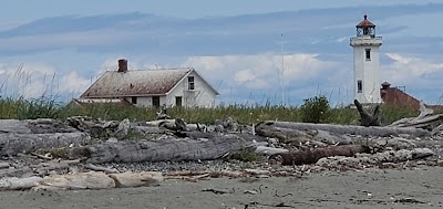 Fort Worden State Park Beach Campground