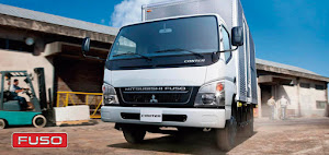 FUSO | Venta de camiones - San Miguel 1