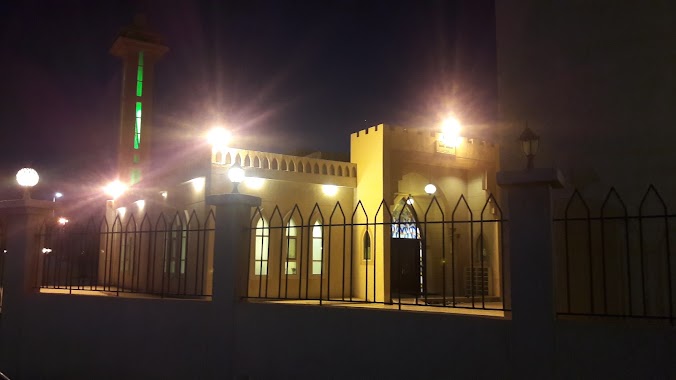 Safa Mosque, Author: hisham mohamed
