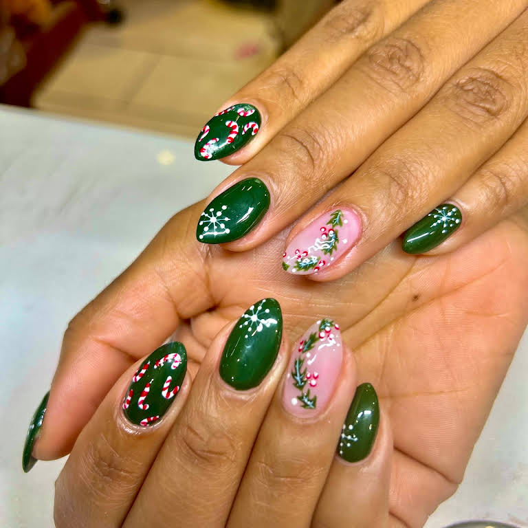 Orleans Nails And Spa - #1 top rated nail salon near me Near North Side  Chicago, IL 60610