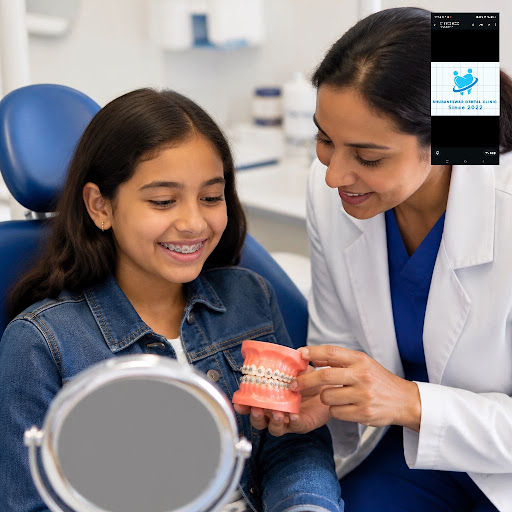 Wondering when your child should start braces? At Dental clinic Bhubaneswar in Pubasasan, we guid…