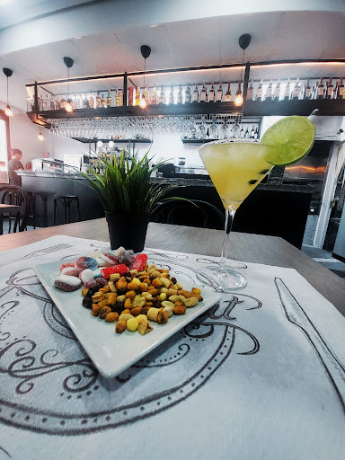 Restaurante Mesegares fusión