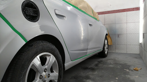 DMCar Funilaria e Pintura