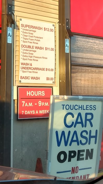 Vergennes Laundromat and Car Wash