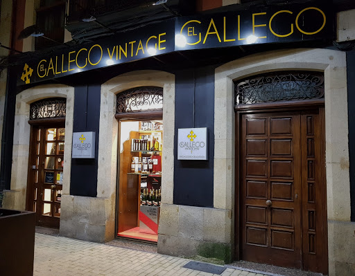 El Gallego Vintage Gallery - Spain