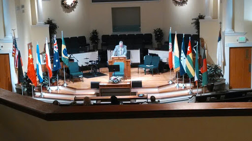 Bible-Way Baptist Church
