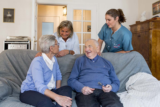 Photo de Résidence Services Seniors DOMITYS - La Chaloupe Bleue à Concarneau (29900)
