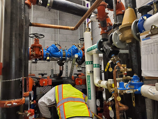 Pro Link Backflow Services - Visual