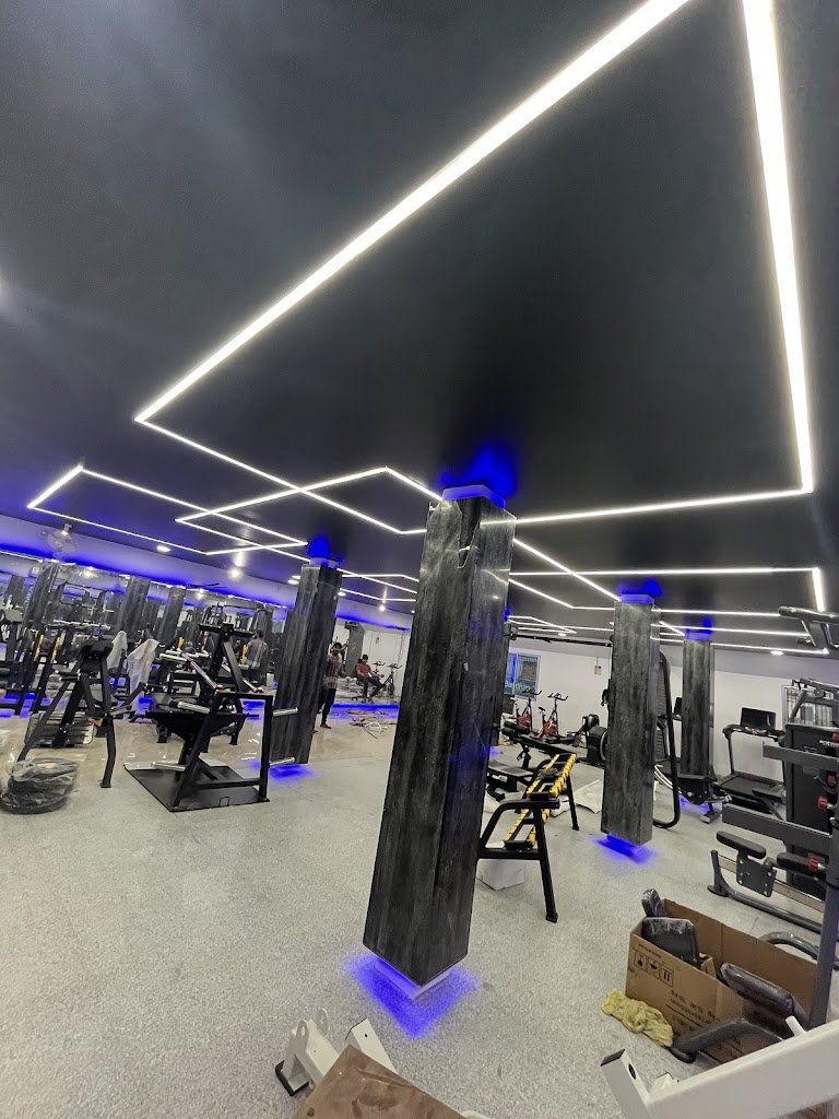 Gaurav Jha Fitness Gym