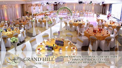 Photos of The Grand Hill Hotel
