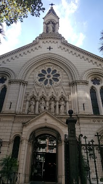 Capilla Jesús Sacramentado, Author: Pablo Ramos