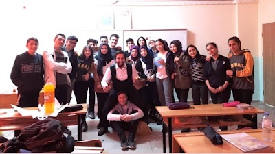 Kanban Iron Anatolian High School