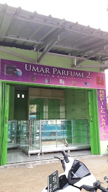 Umar Parfume, Author: Umar Parfume