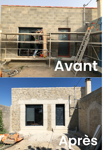 Artisan peintre Montpellier - BFS Peinture - Thumbnail