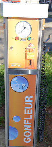 E-Leclerc service station to Pleumeleuc - Thumbnail
