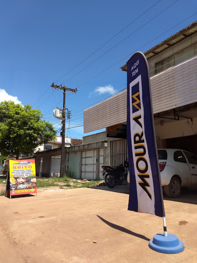 Auto elétrica Brito