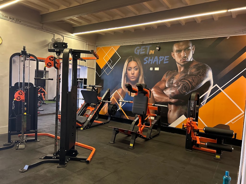 Amplified Fitness Centre