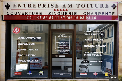 Photo de AM-Toiture Ambares et Lagrave