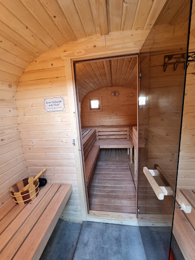 Fass-Sauna Cham - Visual