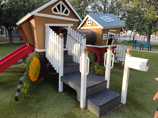 Progressive Park - Visual