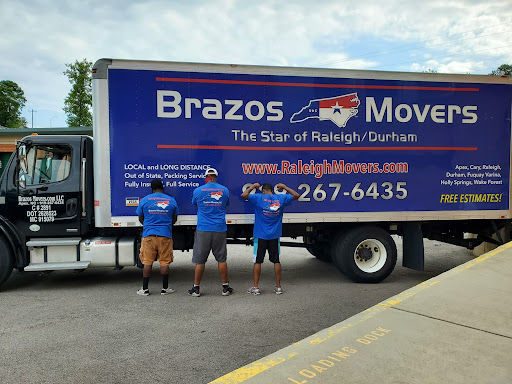 Brazos Raleigh Movers Gallery - United States