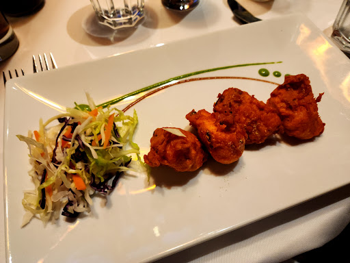Avatar Dining - Visual