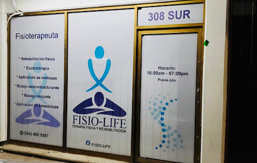 FisioLife / Fisioterapia y Rehabilitación - Thumbnail