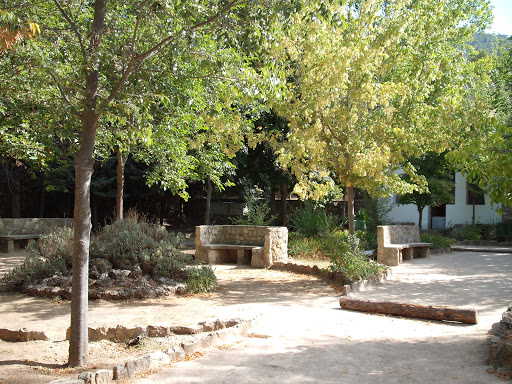 Área recreativa "El Convento"