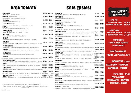 Photo 1 - La Tute A Pizza