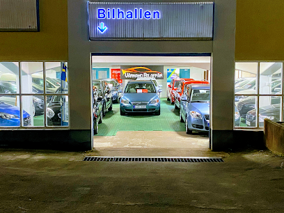 Värnamo Bilaffär AB