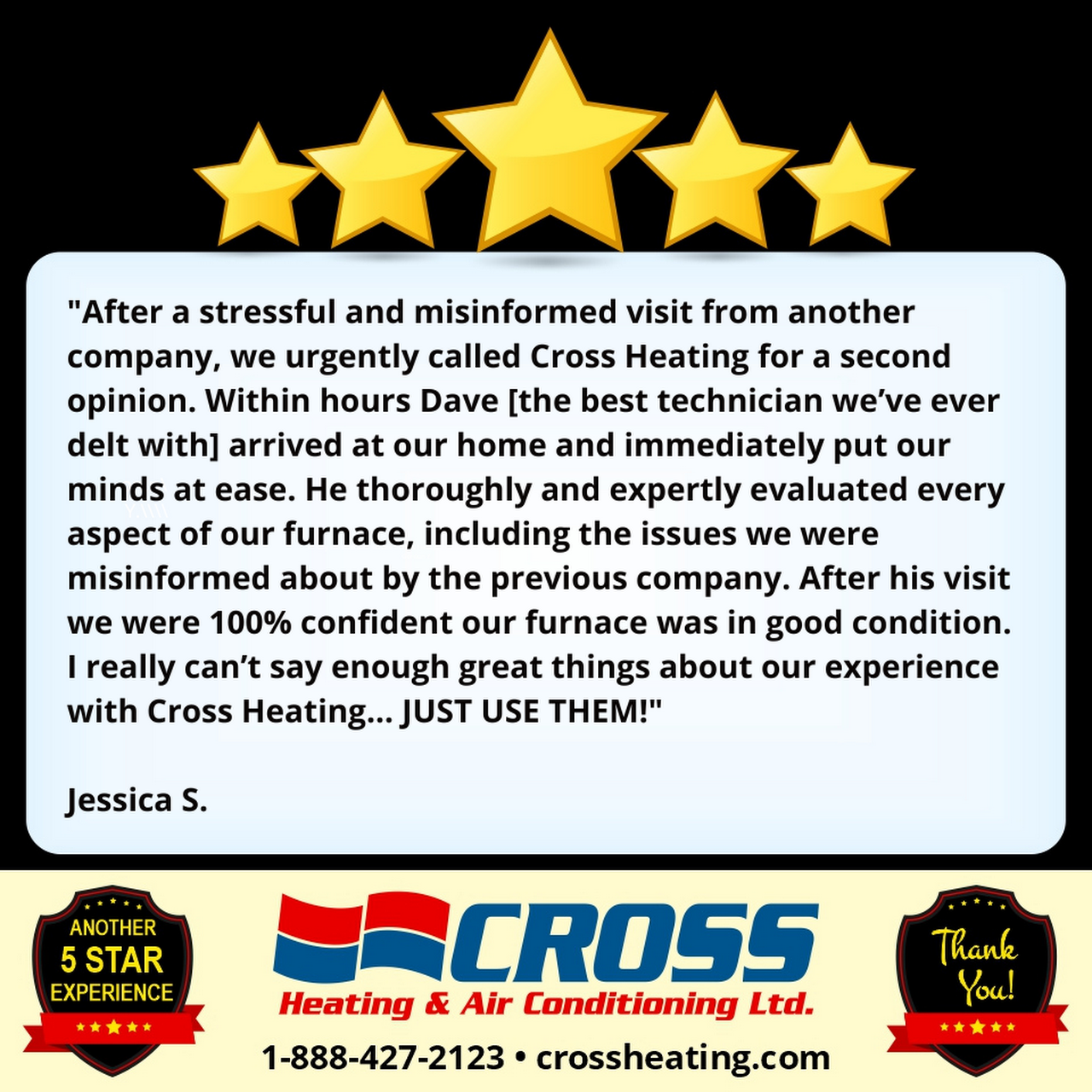Cross Heating u0026 Air Conditioning Ltd. - HVAC Contractor in Listowel
