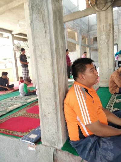 Photos of Masjid Assyakirin