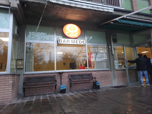 Bar Mede - Visual