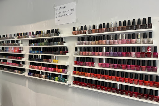Celebrities Nails - Thumbnail