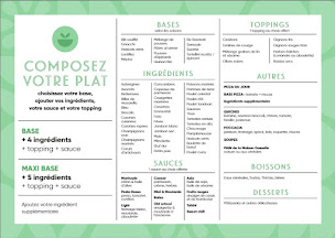 Photo n°35 de Compose - Malesherbes à Paris (Restaurant)