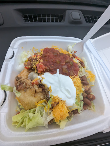 Fry Bread Express - Visual