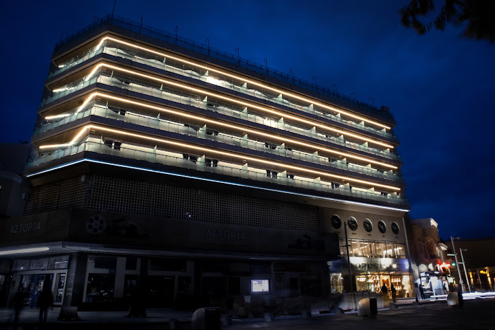 Capsis Astoria Heraklion by null