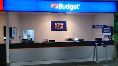 Photos of Budget Christchurch Airport Rent-A-Car