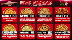 Photo n°2 de Joy's Pizza à Fréjus (Restaurant de tacos)