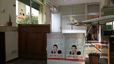 Photos of Air Algerie