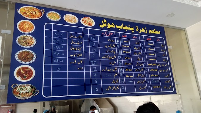 Punjab Restaurant, Author: Mohammad Yasir Munir