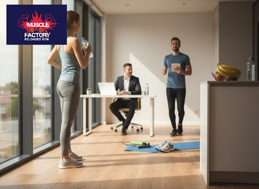 Struggling to stay fit with a hectic schedule? At Muscle Factory Reloaded, we help busy professio… post image
