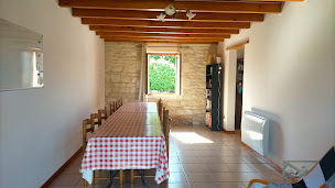 Photo n°20 de The Old Vineyard à Louzignac (Lodge)