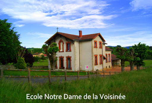 Private School Notre Dame De La Voisinée