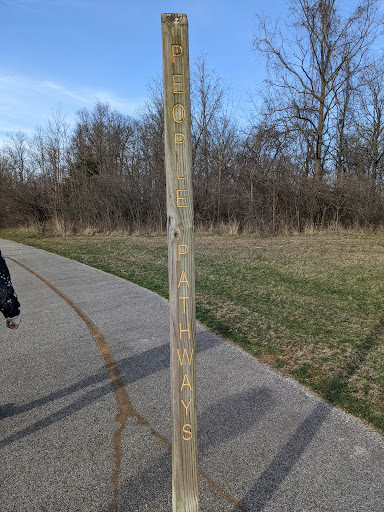 Walking/biking Path - Visual