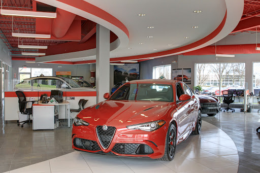Crown Alfa Romeo of Dublin Parts - Thumbnail