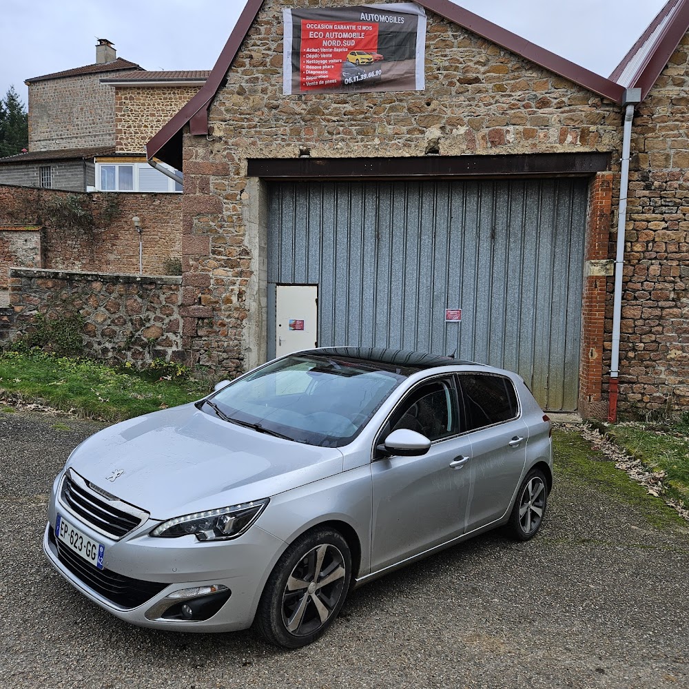 Garage ECO AUTOMOBILE NORD.SUD