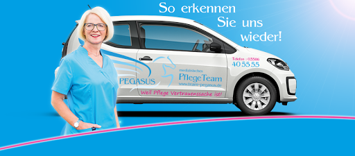 PEGASUS PflegeTeam - PEGASUS GmbH - Thumbnail